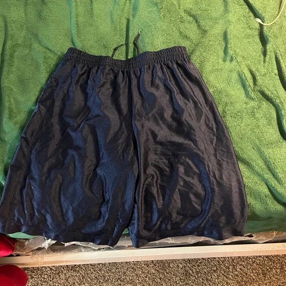 Nike Basketball Shorts M y2k - Picture 2 of 3